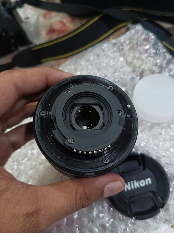 Nikon D5600 ( Just Like Box Packed) 7