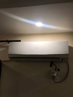 Haier 1 ton Ac 0