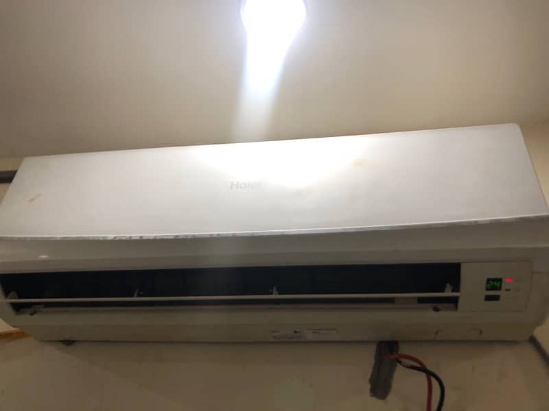 Haier 1 ton Ac 3