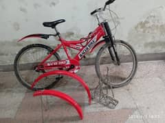 racer bicycle