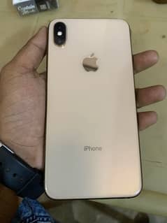 iPhone XSMAX 512gb dual pta approved 0