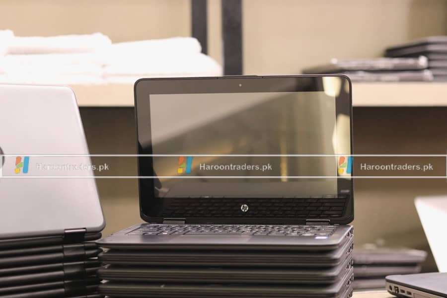 HP x360 11 G2 EE - 7th Gen Ci5 8GB RAM 128GB SSD 11.6" FHD, Windows 10 2