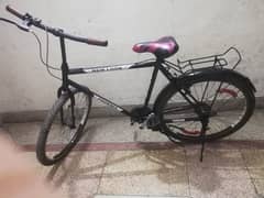 Gear bicycle urgent for sale