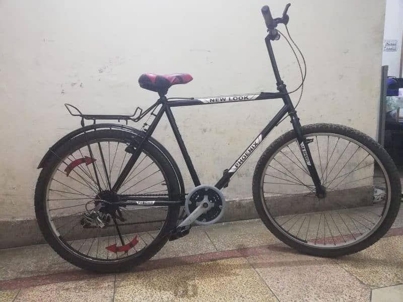 Gear bicycle urgent for sale 1