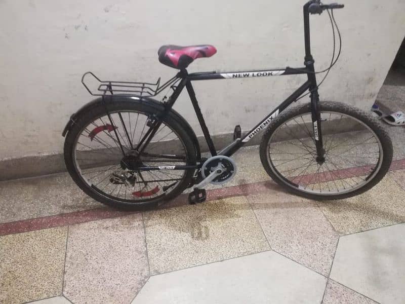 Gear bicycle urgent for sale 2