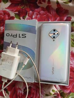 vivo s1pro all ok 10 by 10 condition exchange possible