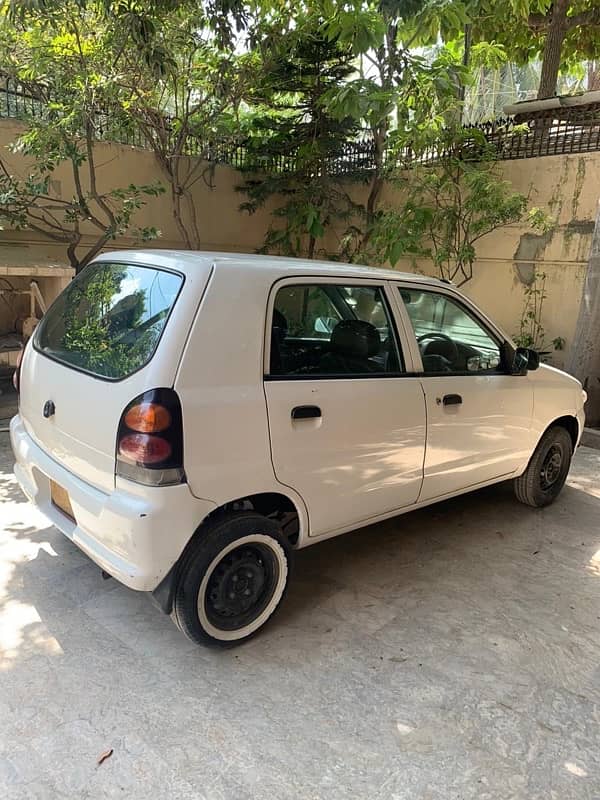 Suzuki Alto 2004 1