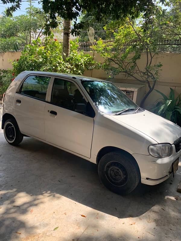 Suzuki Alto 2004 3