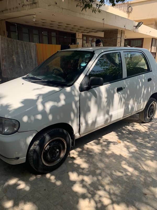 Suzuki Alto 2004 6