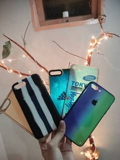 I PHONE 7 PLUS & 8 PLUS COVERS & CASES