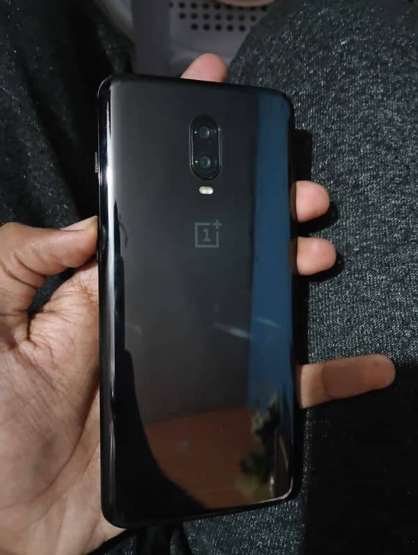 oneplus 6T 1