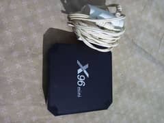 x96 mini tv box