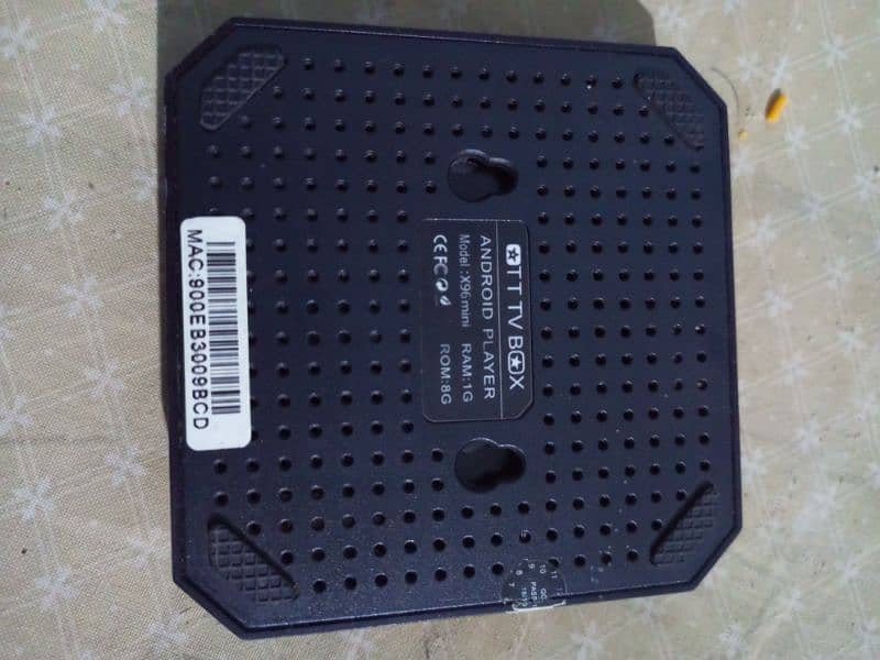 x96 mini tv box 1