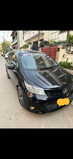 Toyota Vitz 2011  F Smile Edition 1.0 0