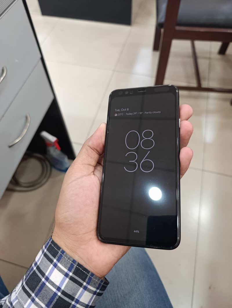 google pixel 4xl 6/64 5