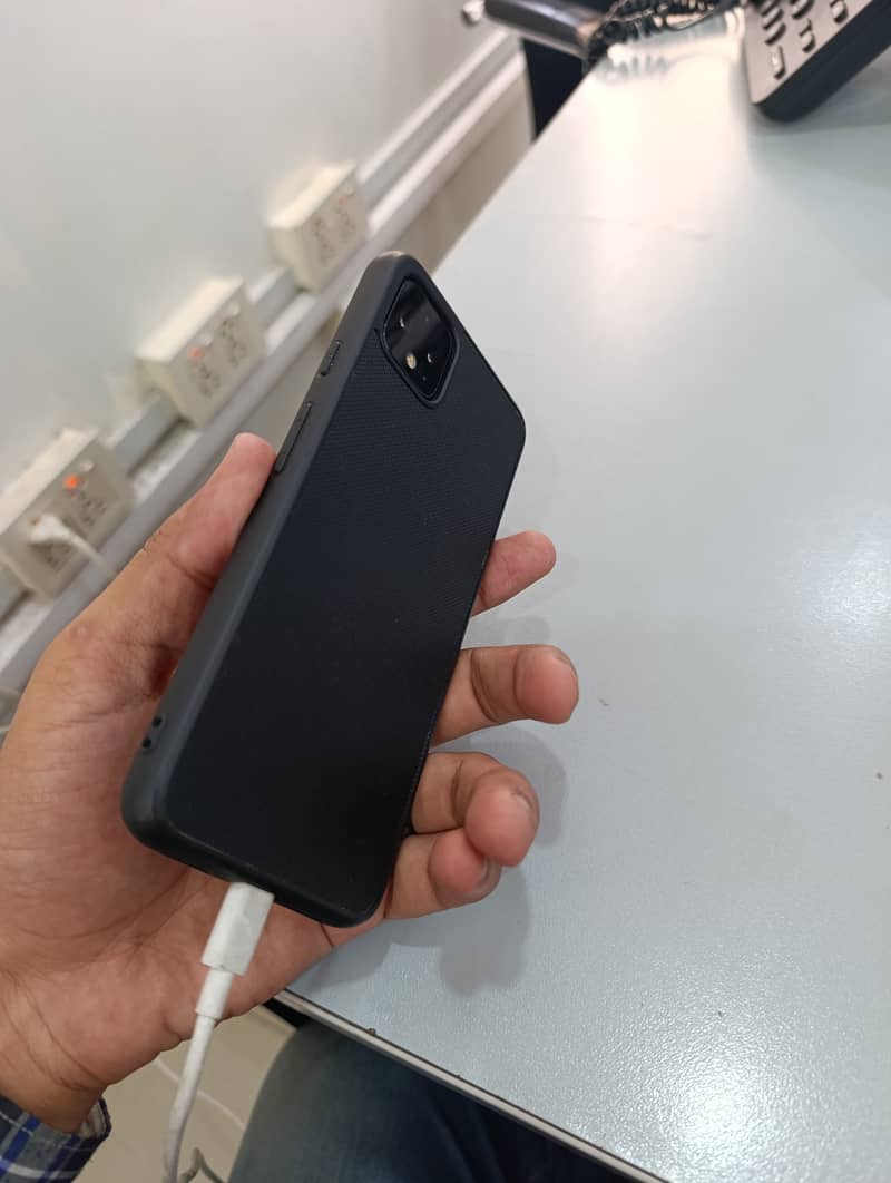 google pixel 4xl 6/64 7