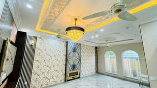 5 Marla Brand New Luxurious House For Sale Af Reasonable Price In Park View City Lahore.