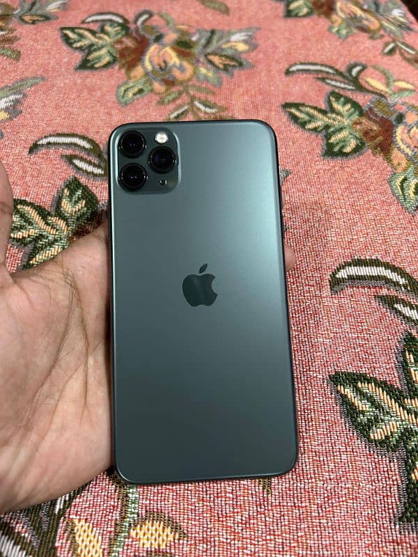 Iphone 11 Pro Max Non pta 0