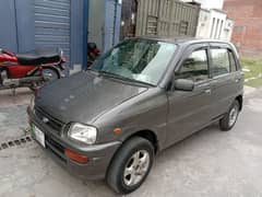 Daihatsu Cuore 2006