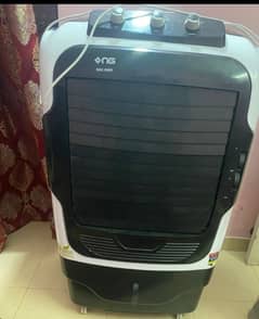 NAS GAS Air Cooler 0