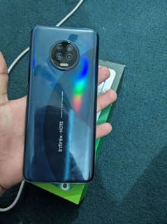 Infinix note 7