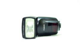 Canon speed flash light