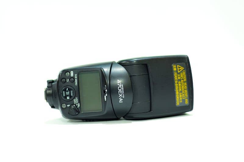 Canon speed flash light 2