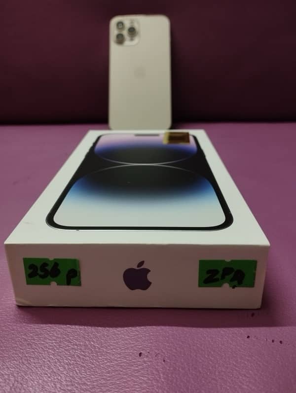 iphone 12 Pro max 256GB in pristine condition 2