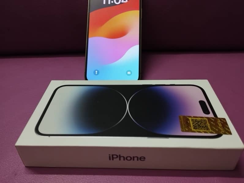 iphone 12 Pro max 256GB in pristine condition 5