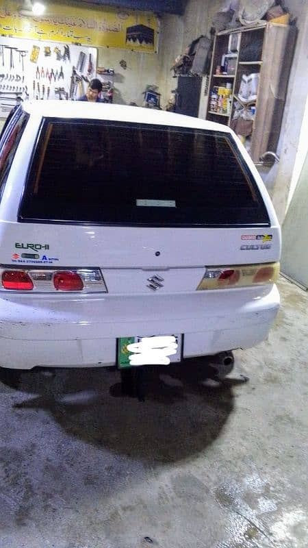 Suzuki Cultus VXR 2015 2