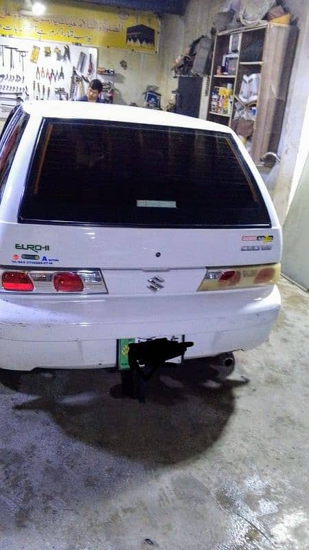 Suzuki Cultus VXR 2015 3