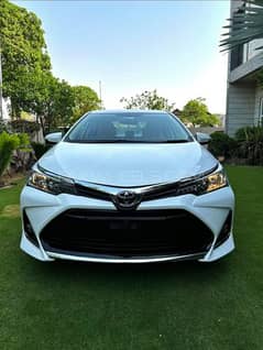 Toyota Corolla Altis 2022