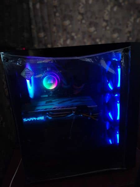 urgent sale gaming PC In likely New Condition 8