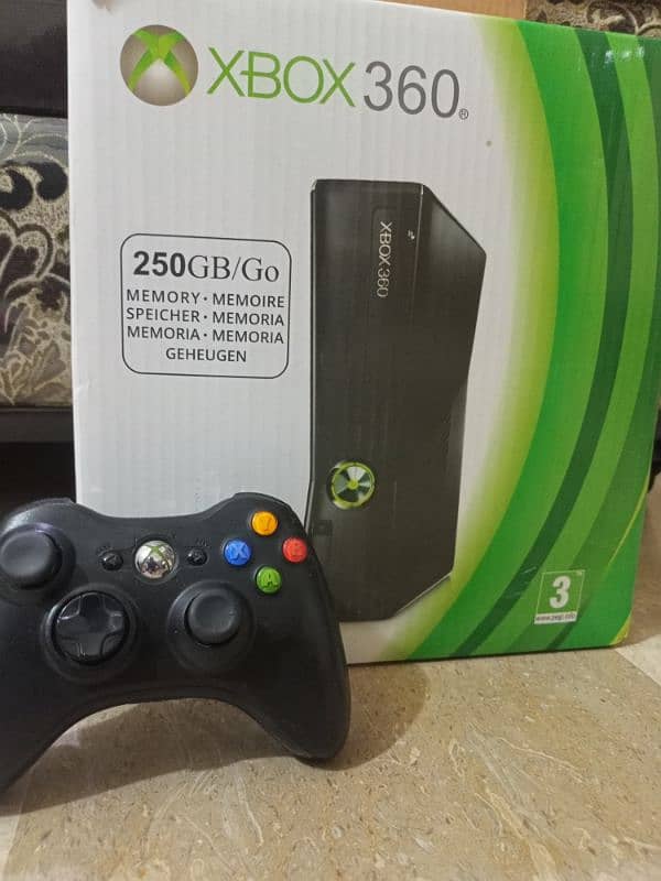 Xbox 360 Ultra Slim For Sale 3