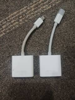 Apple DVI to Mini Display Port Adaptor