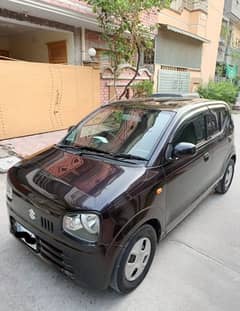 Suzuki Alto 2016