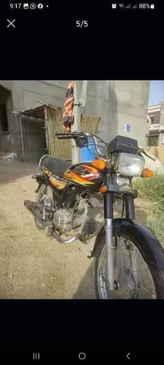 super star 70cc model 2021 good condition 10 by 10