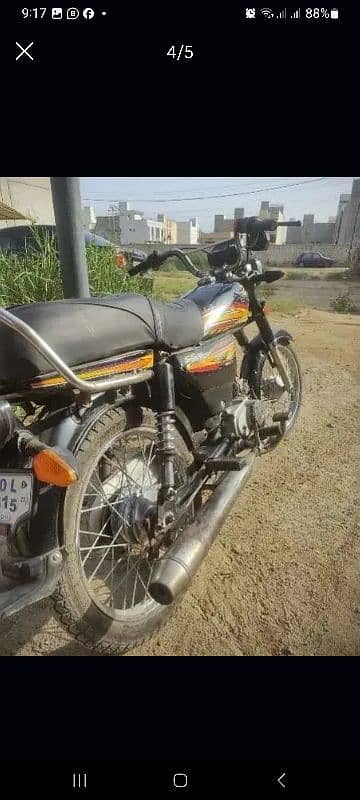 super star 70cc model 2021 good condition 10 by 10 1