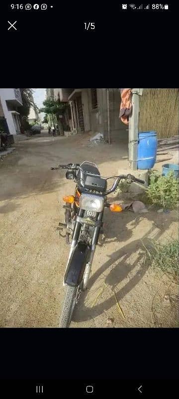 super star 70cc model 2021 good condition 10 by 10 4