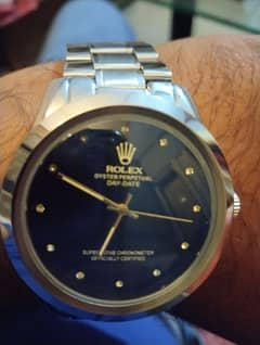 Rolex watch in new condition 0