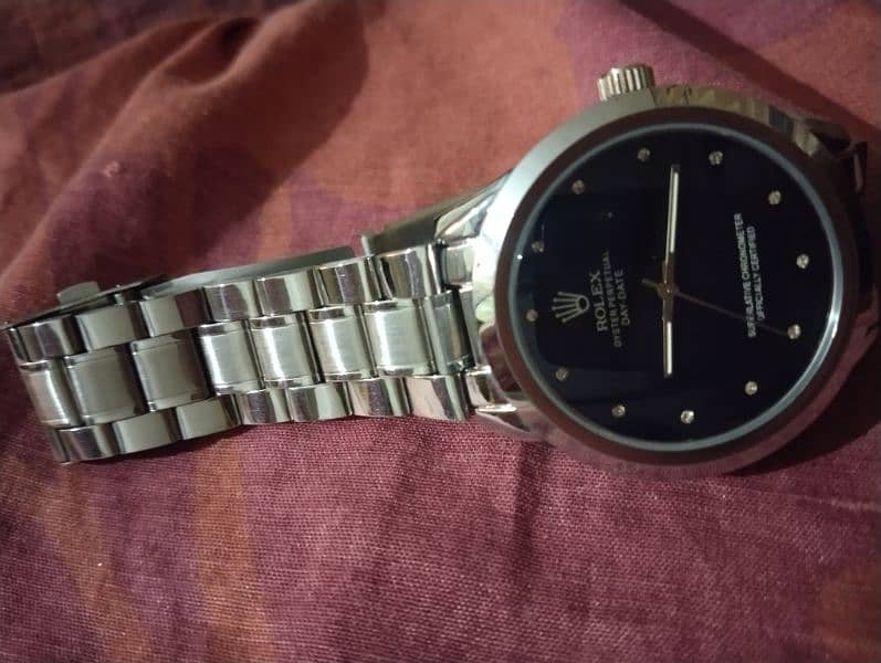 Rolex watch in new condition 1