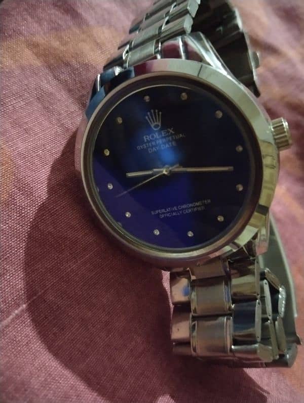 Rolex watch in new condition 2