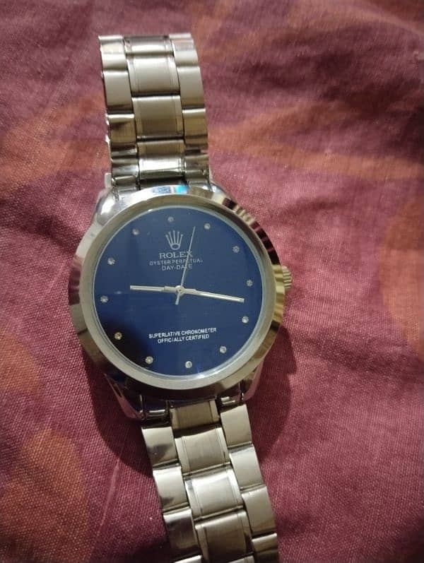 Rolex watch in new condition 3