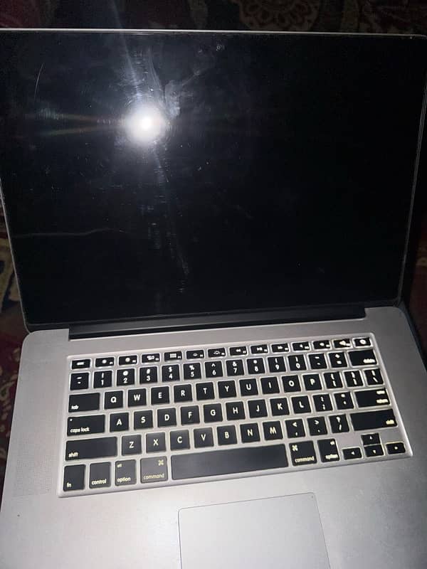 Macbook Pro 3