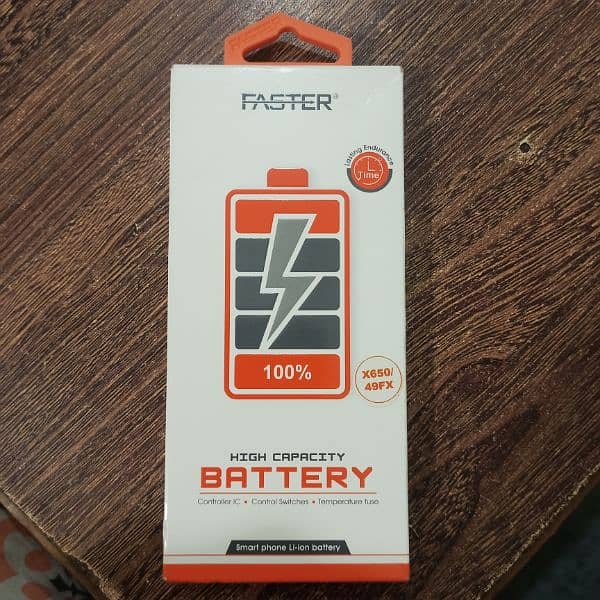 battery Infinix hot8 / hot9 3