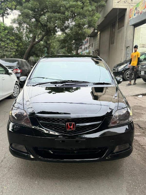 Honda City IDSI 2007 2