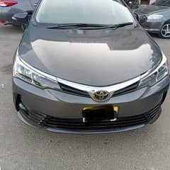 Toyota Corolla GLI 2019 0