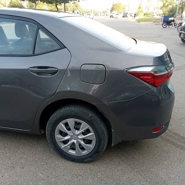 Toyota Corolla GLI 2019 3