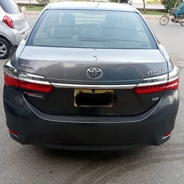 Toyota Corolla GLI 2019 13