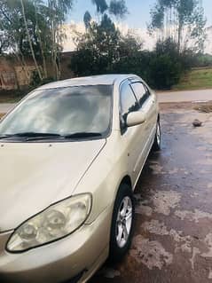 Toyota Corolla Altis 2006 0